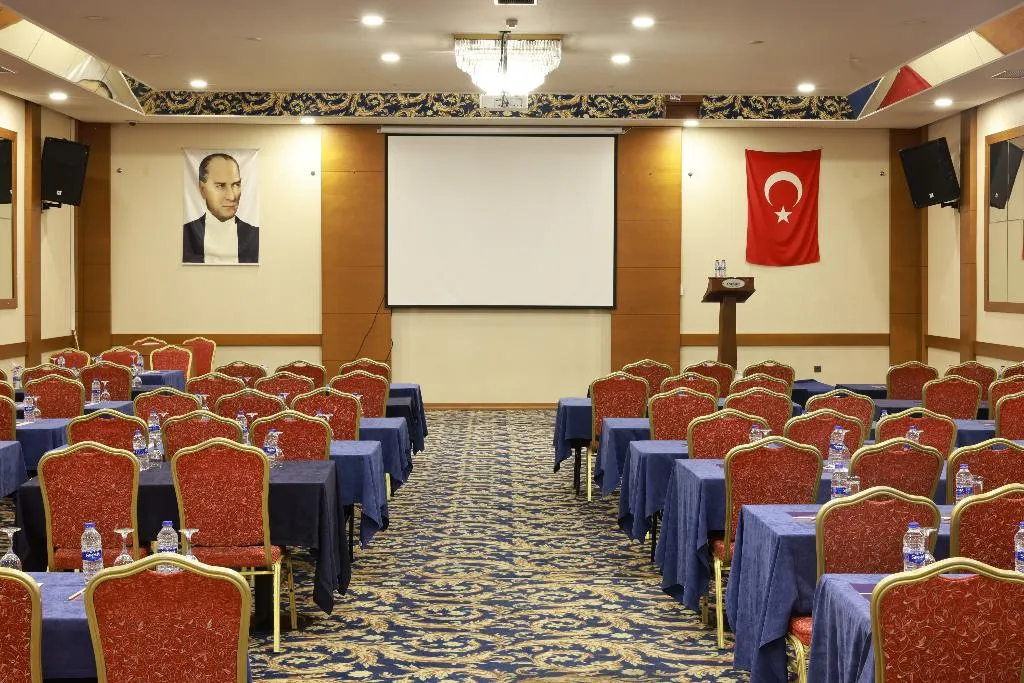 Conferences, Anemon Ege, Izmir