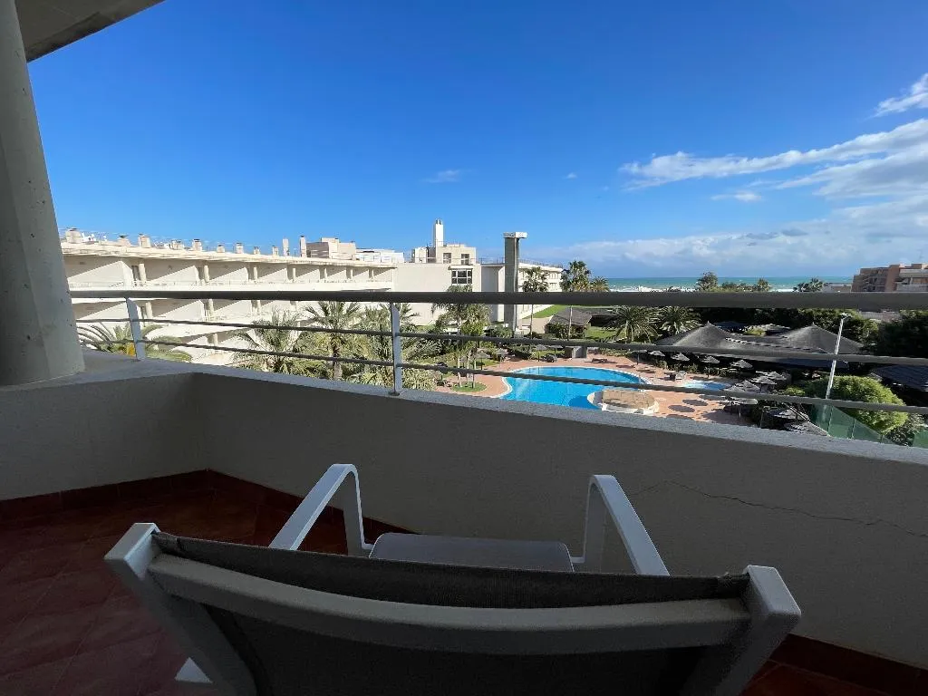 DOUBLE SINGLE USE GARDEN VIEW Room, AGH Canet, Valencia