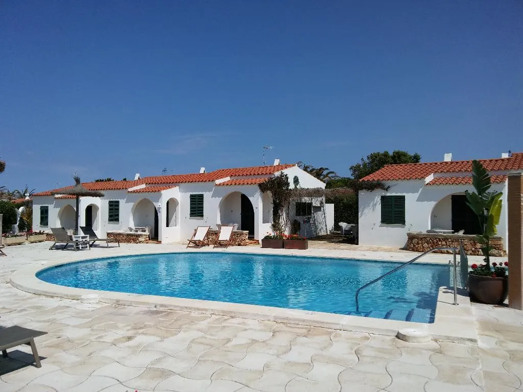 General view, Nure Cel Blau, Menorca