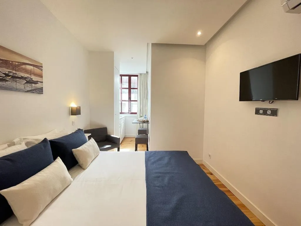 Room, Mystay Porto Centro, Porto