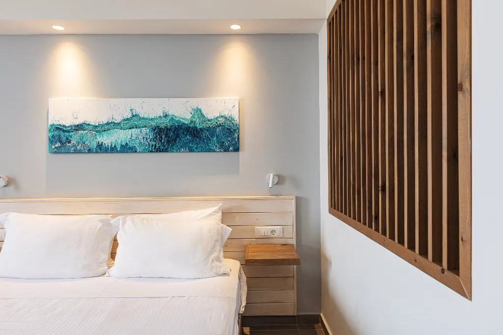 Double or Twin SUPERIOR SEA VIEW Room, Atali Grand Resort, Crete