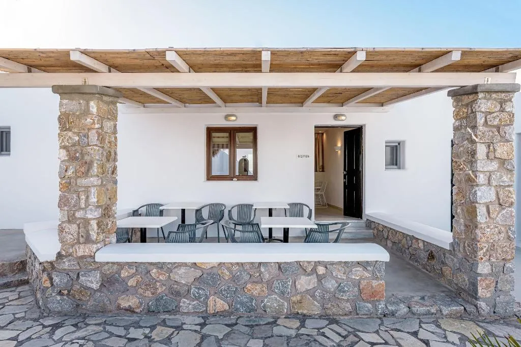 Lobby, Agia Irini, Santorini