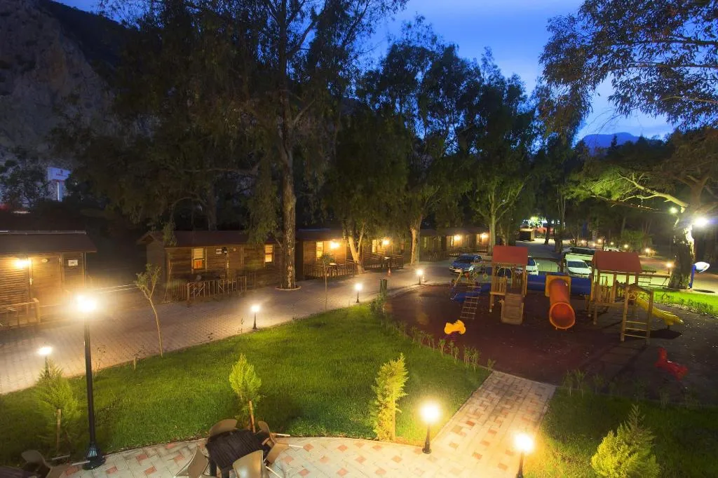 General view, Lemonpark House, Antalya