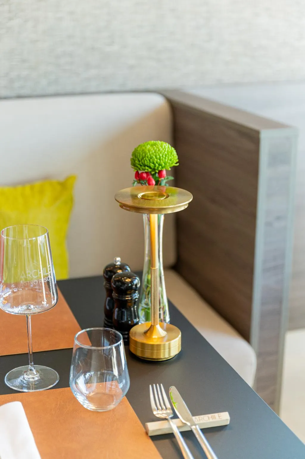 Restaurant, Amarilla Golf Residences, Tenerife