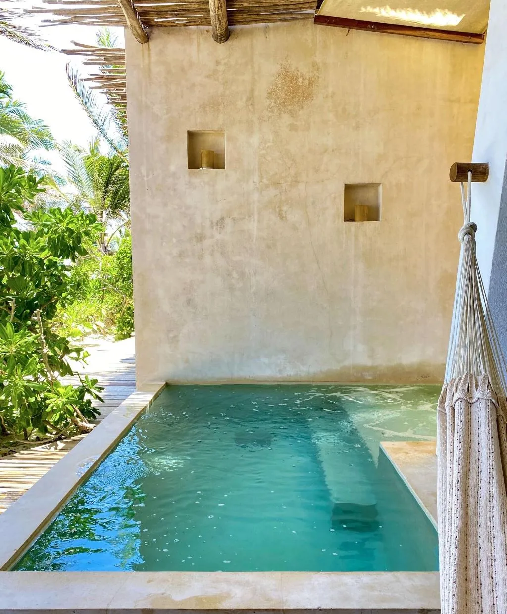 Pool, The Beach Tulum, Cancun Area