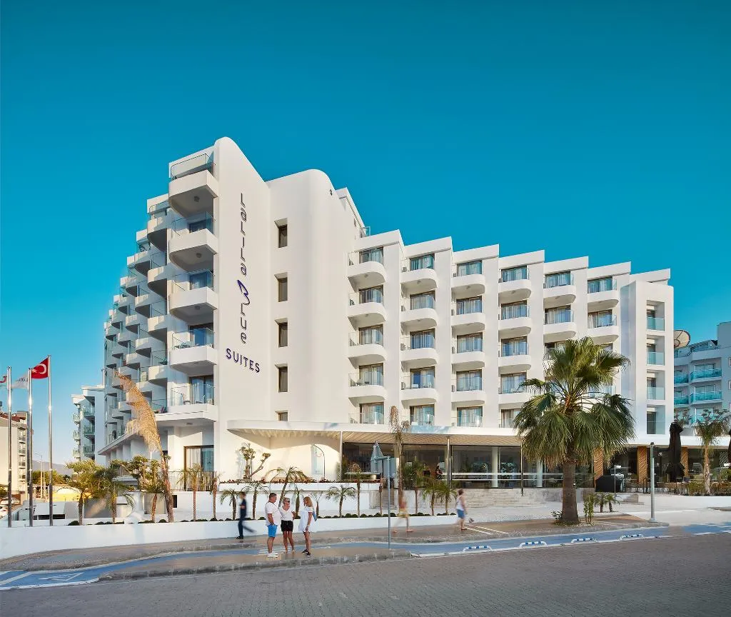 General view, Lalila Blue Suites, Dalaman