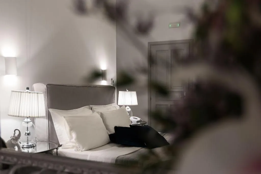 Room, Riva Suites, Mykonos