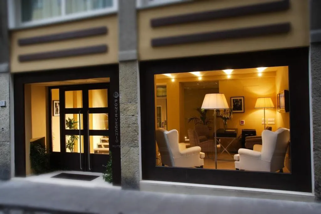 General view, Ponte Vecchio Suites & Spa, Florence