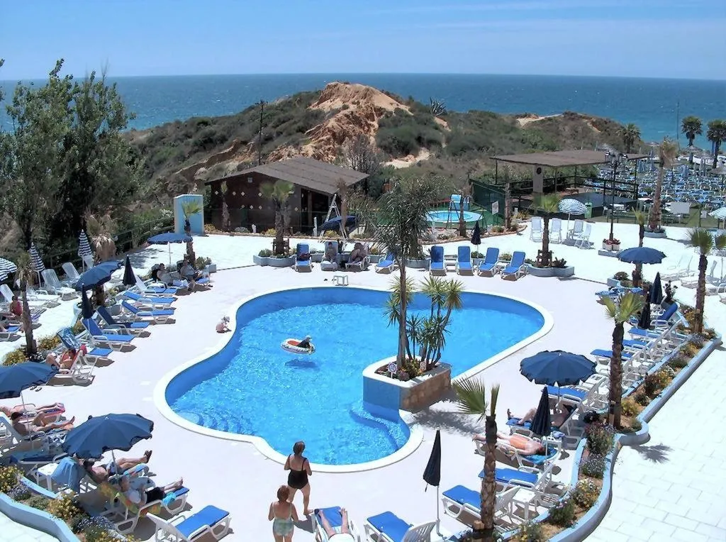 Pool, Auramar Beach Resort, Algarve