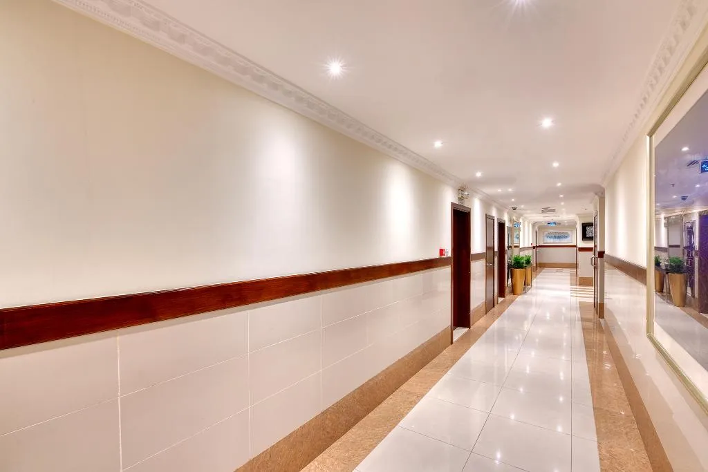 General view, Pearl Marina Hotel Apartments, Dubai