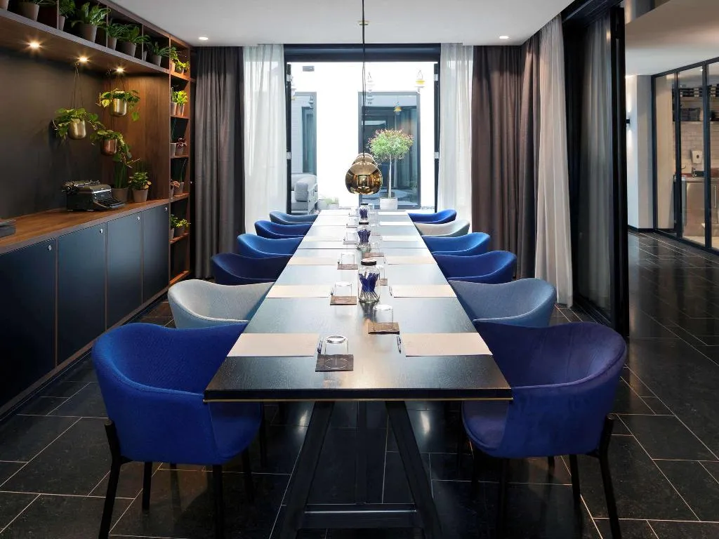 Conferences, Ink Hotel Amsterdam - MGallery Collection, Amsterdam