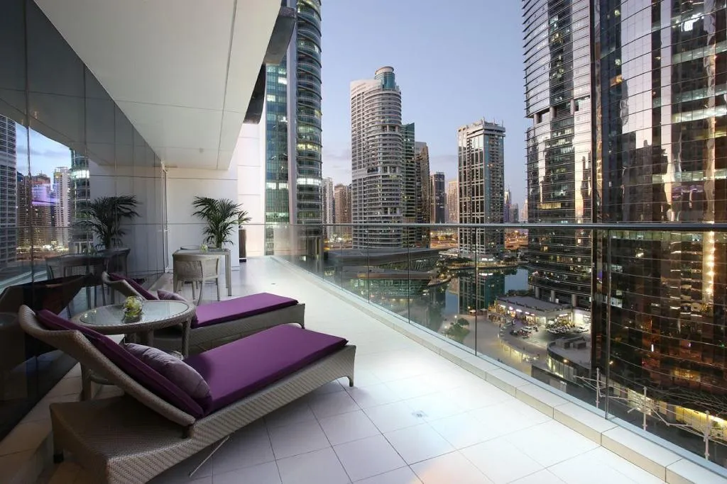 General view, voco Bonnington Dubai, Dubai