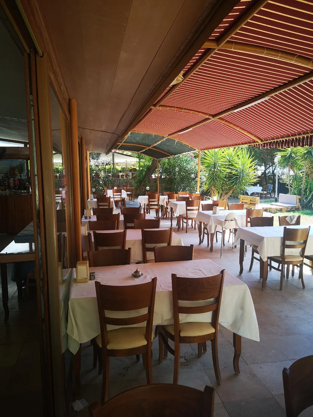 Restaurant, Selim Sultan Otel, Izmir