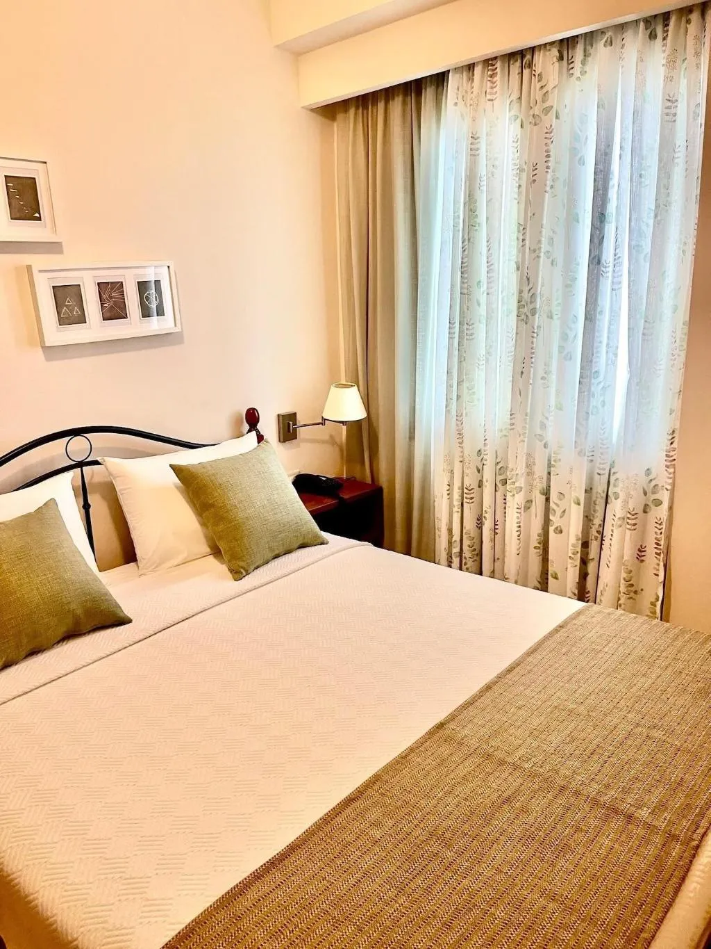 Room, Elounda Olea Villas & Apartments, Crete