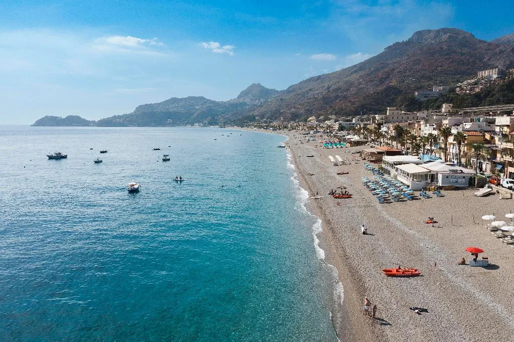 General view, Albatros Beach Hotel - Letojanni, Taormina