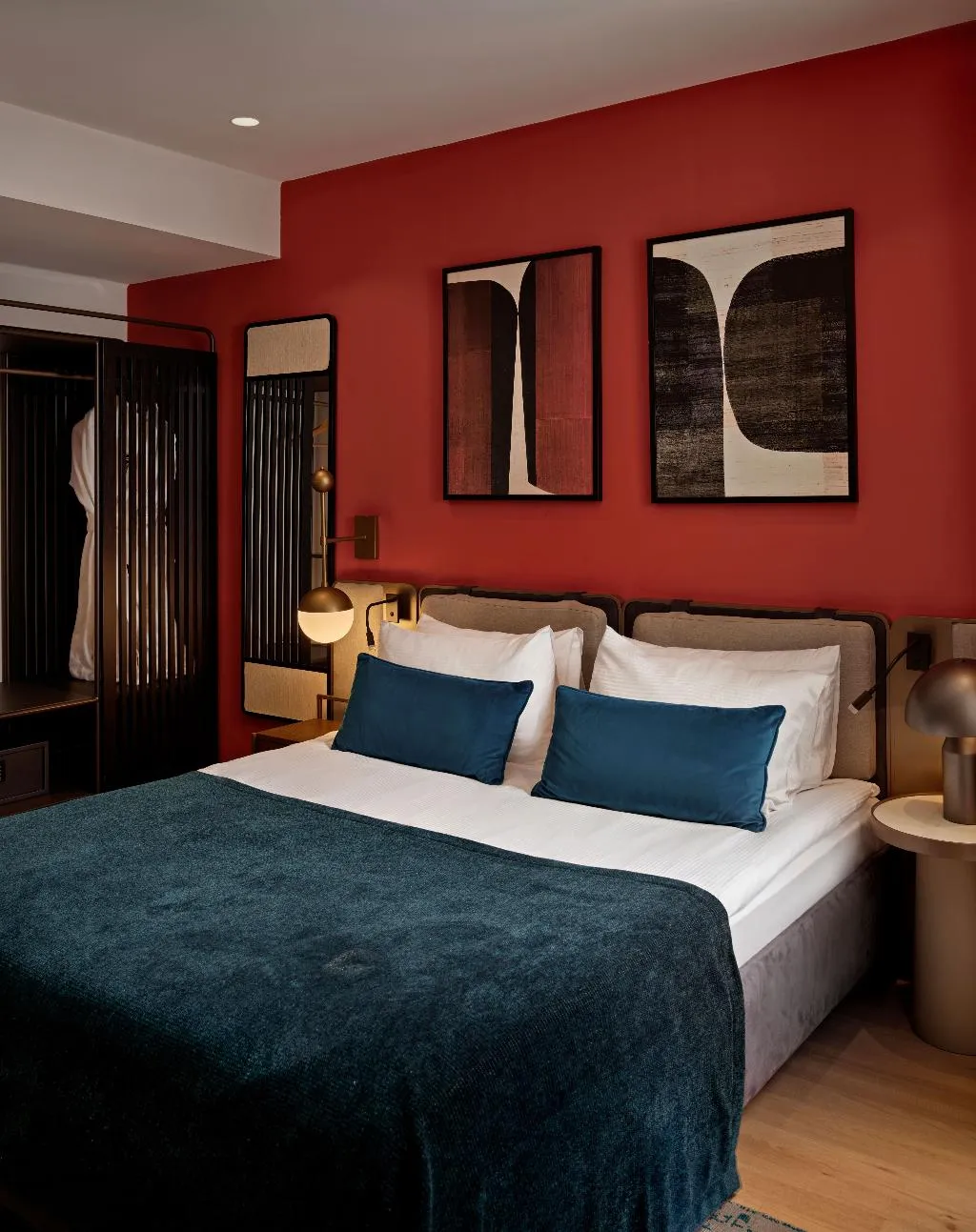 DOUBLE STANDARD Room, Sherwood Premio Hotel, Antalya