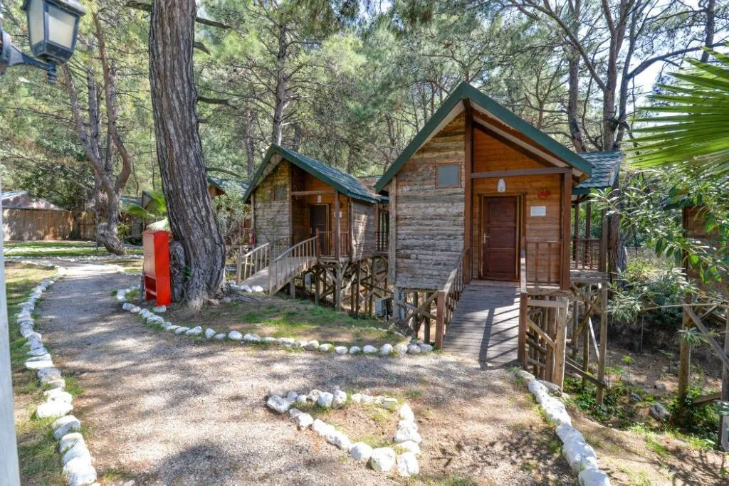 BUNGALOW SEA VIEW Room, Sea Valley Lodge, Dalaman