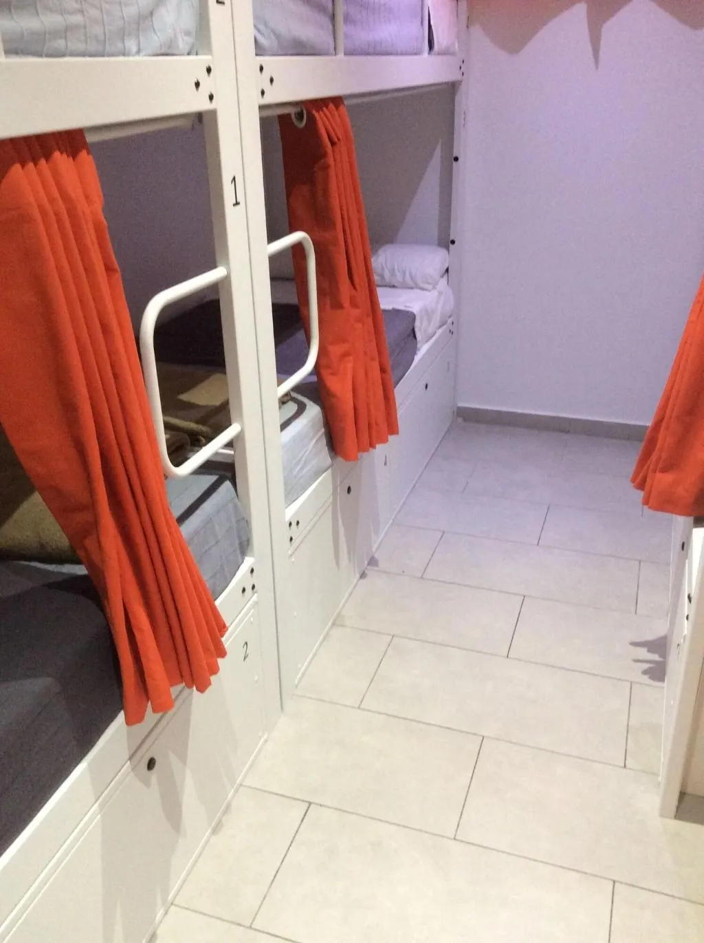 Room, Hostelscat, Barcelona