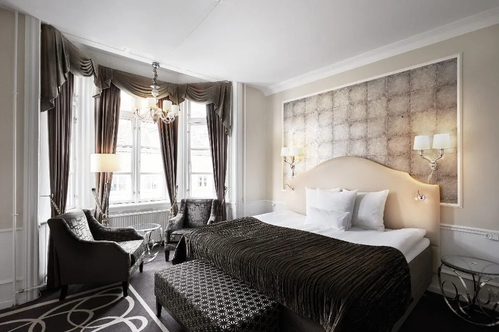 Double or Twin SUPERIOR Room, Phoenix, Copenhagen