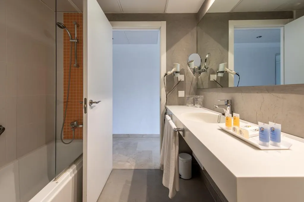 DOUBLE WITH TERRACE Room, Climia Belroy 4* Sup, Costa Blanca