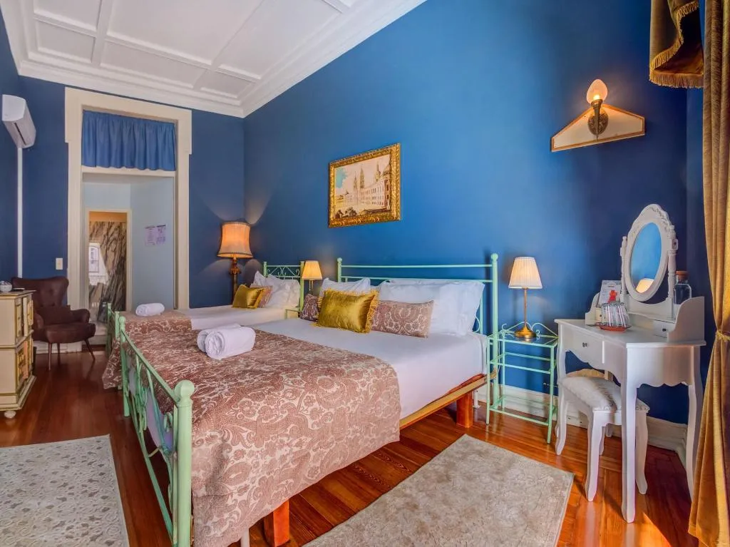 Room, Palácio das Especiarias, Lisbon