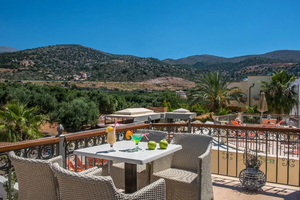 TRIPLE DELUXE Room, Bella Elena by Estia, Crete