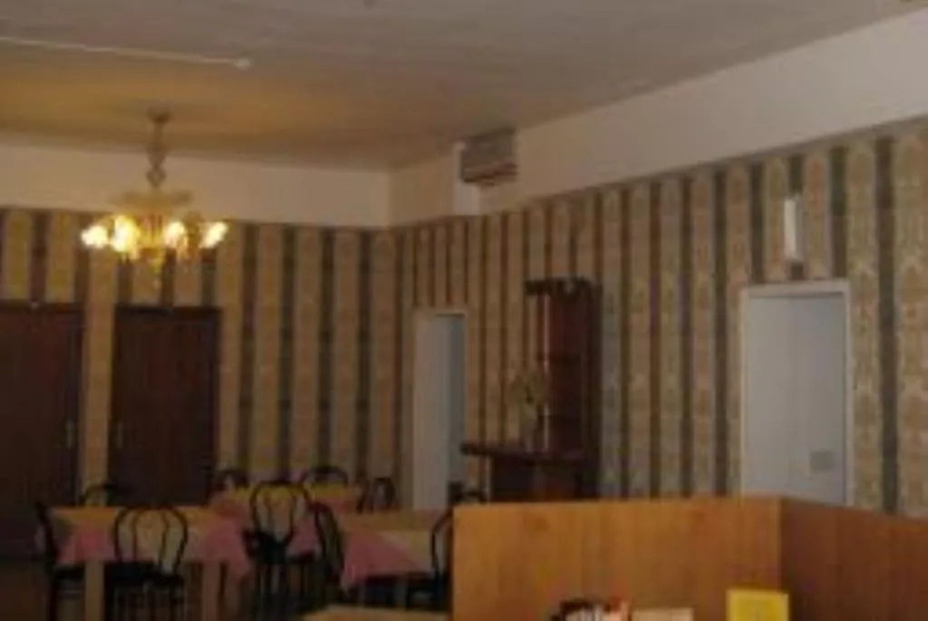 Lobby, Hotel Airone, Venice