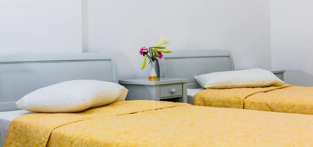 TRIPLE STANDARD Room, Okeanis Beach Hotel, Santorini