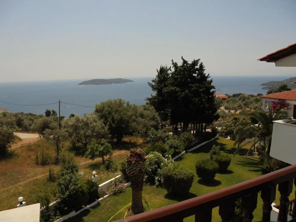 Room, Paradise, Skiathos
