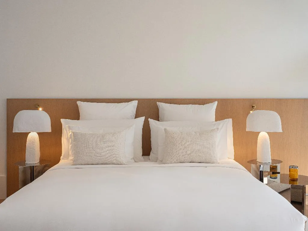 Double or Twin DELUXE SEA VIEW Room, The Roc Club, A Hotel to Live, Athens