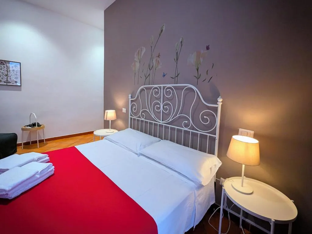 Room, La Locanda Dell Arte, Naples