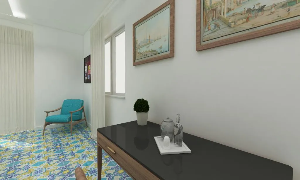 DOUBLE DELUXE WITH BALCONY Room, Palazzo Gargiulo Luxury Rooms & Suites, Naples