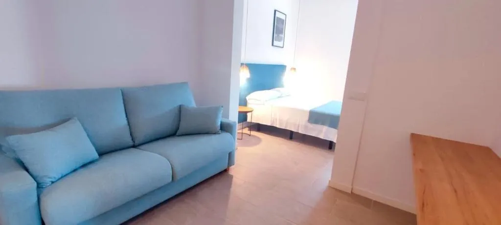TRIPLE STANDARD Room, Castell de Lô, Menorca