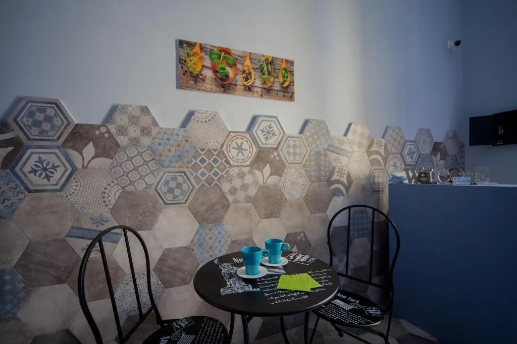 Restaurant, La Perla Del Golfo, Naples