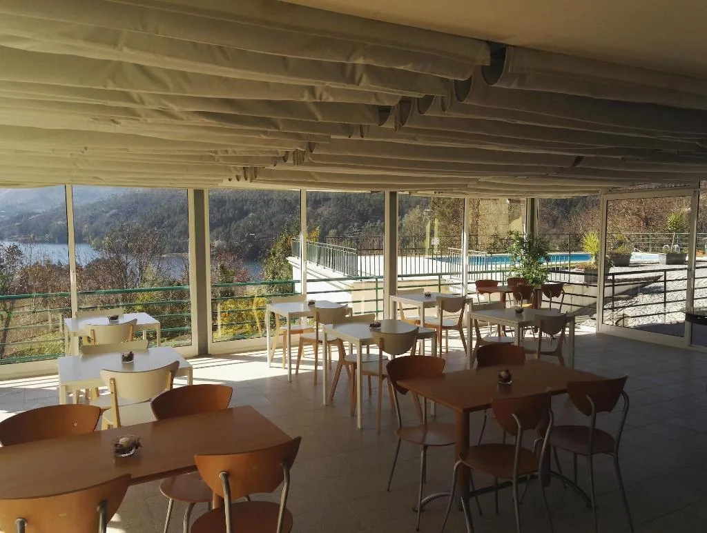 Restaurant, Hotel Lagoa Azul do Gerês, Porto