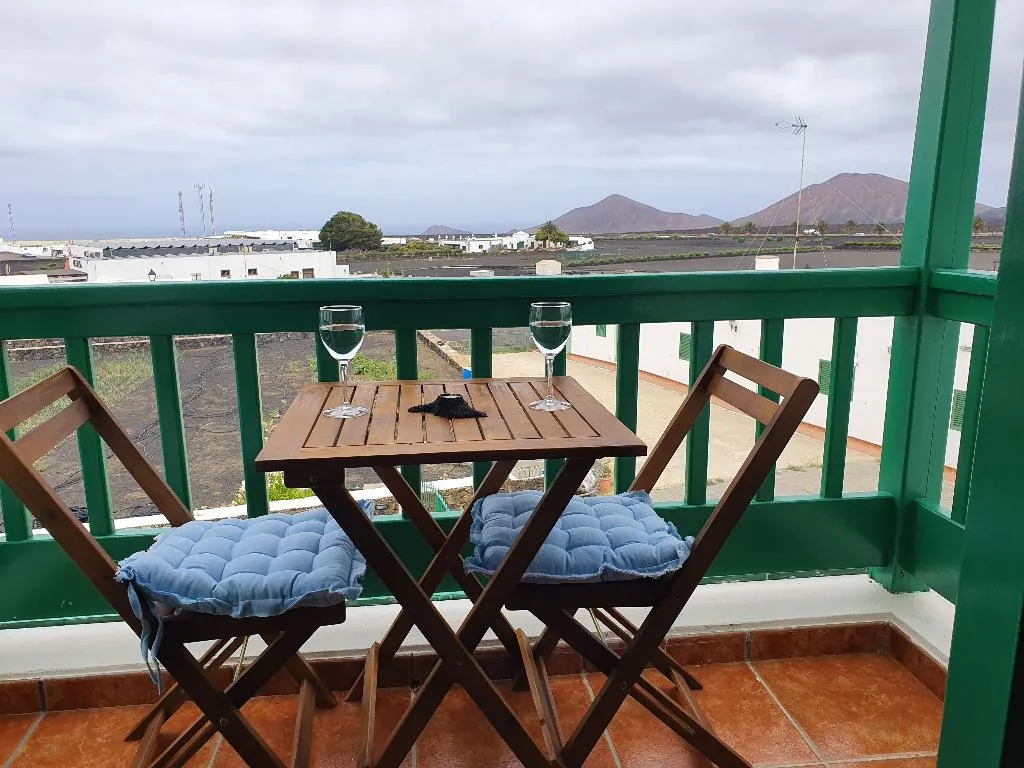 Terrace, B&B Hotelito el Campo, Lanzarote