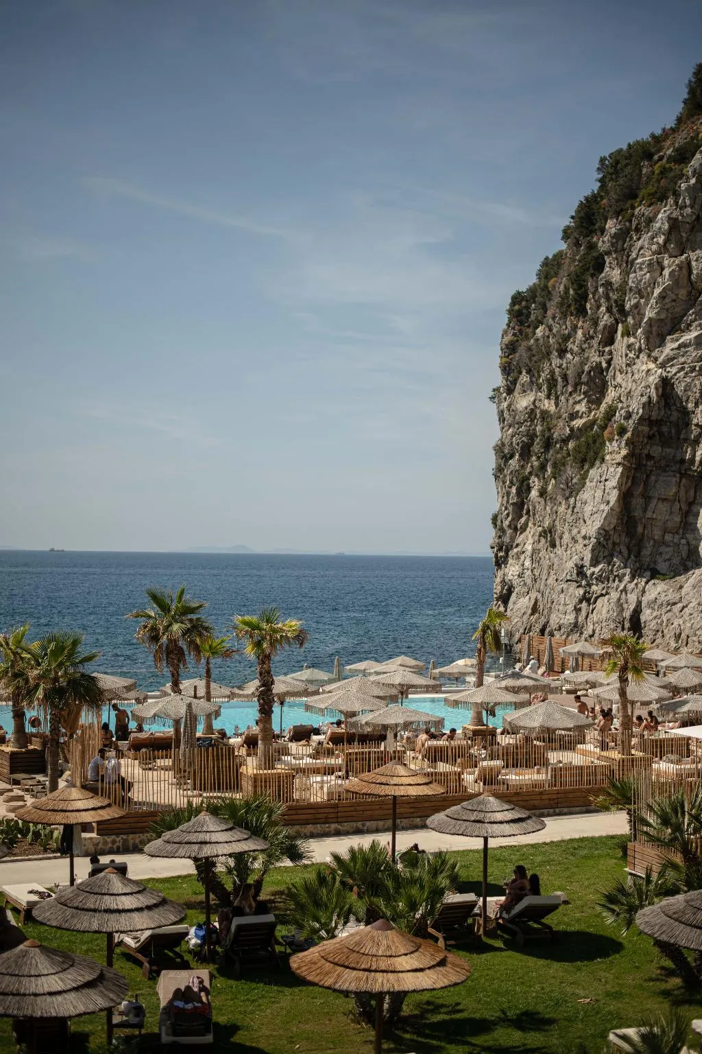 General view, Maya Beach Resort, Naples