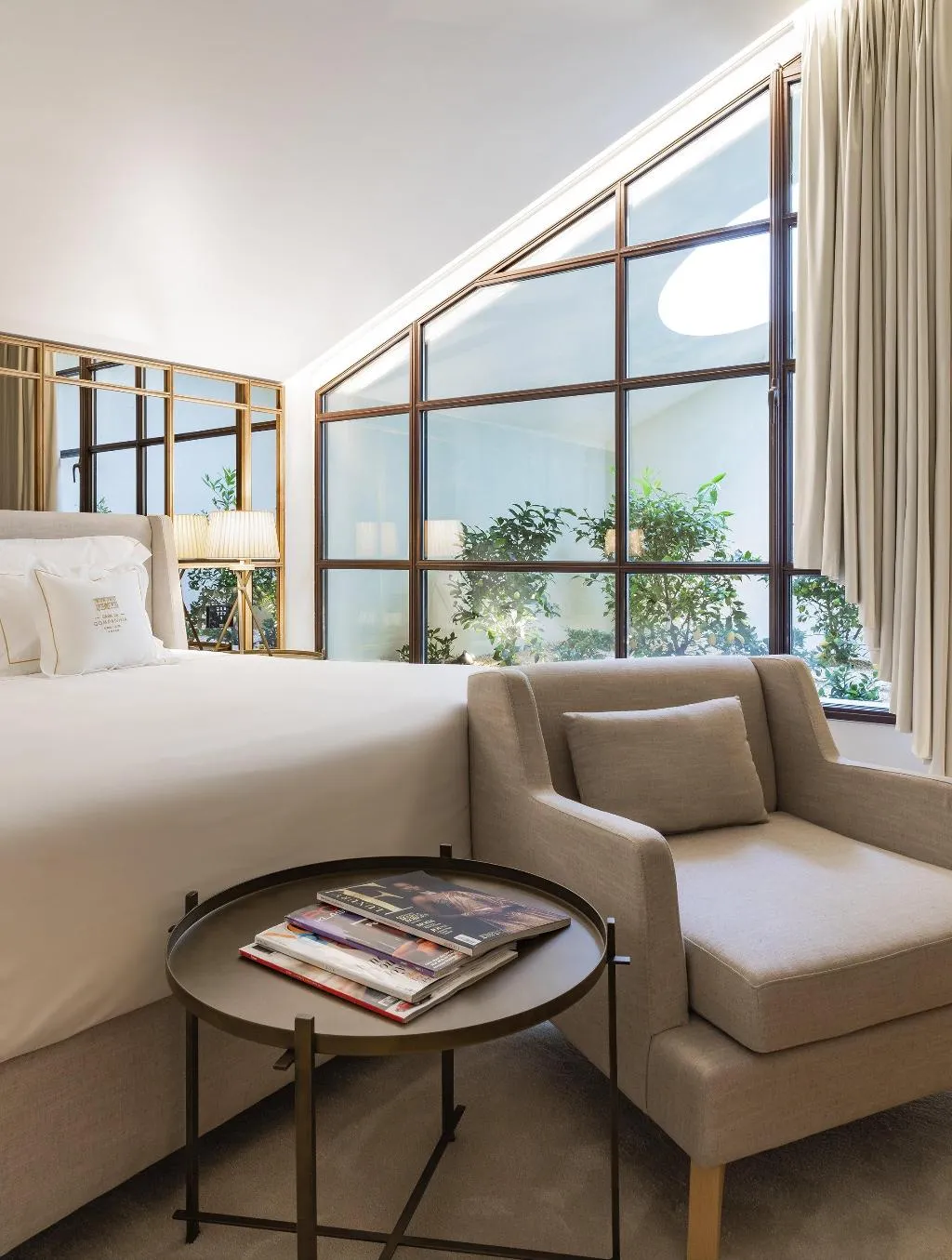 DOUBLE PREMIUM KING BED Room, Vignette Collection  Casa da Companhia, Porto