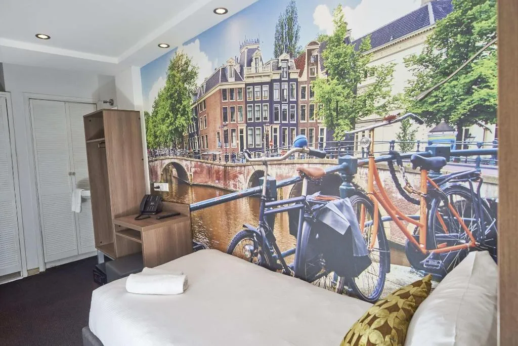 Room, The Townhouse Hotel, Amsterdam