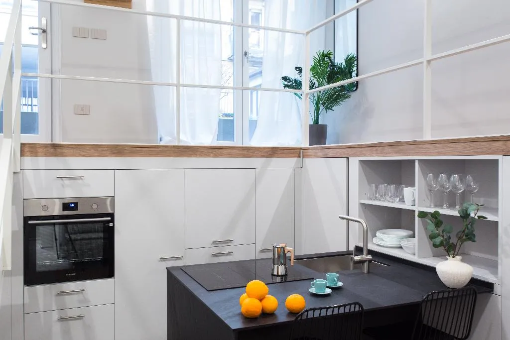 STUDIO DUPLEX Room, Naitly Milano Dergano, Milan
