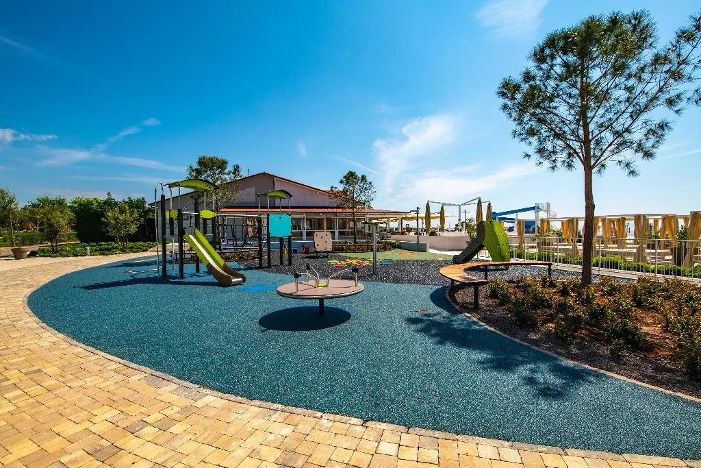 Sports and Entertainment, Arena Grand Kazela Camping Homes, Istria