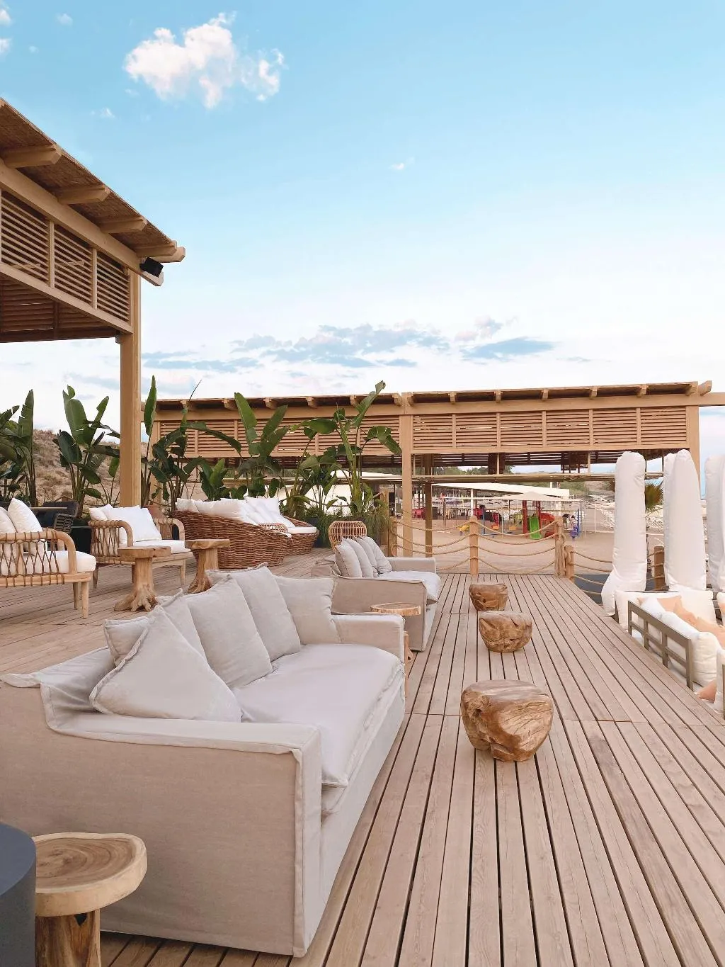 Bar, Liu Resorts, Antalya