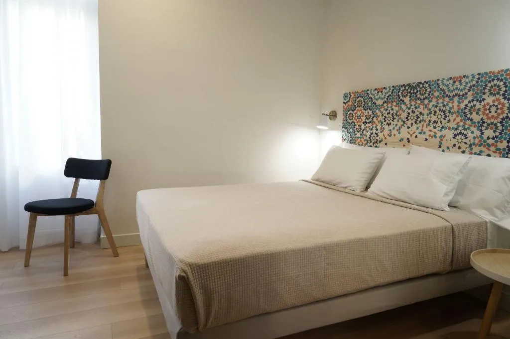 Room, Md Design Hotel Portal Del Real, Valencia