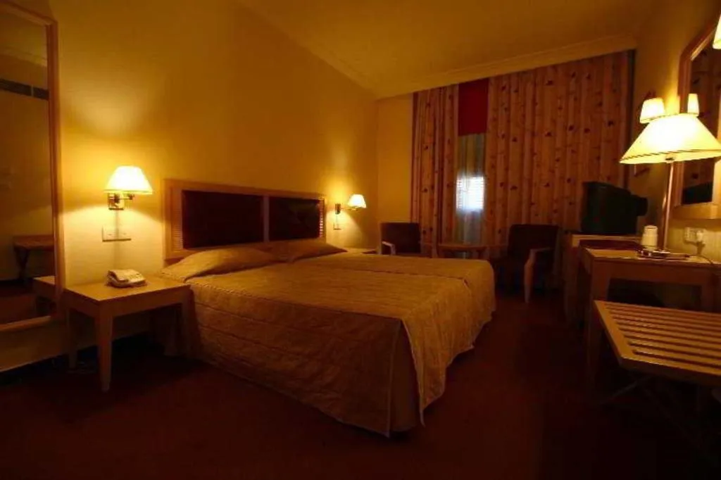 Room, Curium Palace, Cyprus