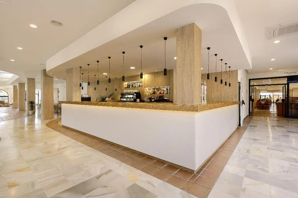 Restaurant, Sol Sancti Petri, Costa De La Luz