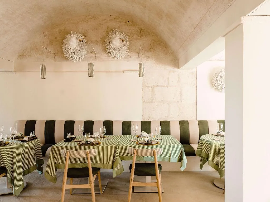 Restaurant, Rural Morvedra Nou, Menorca