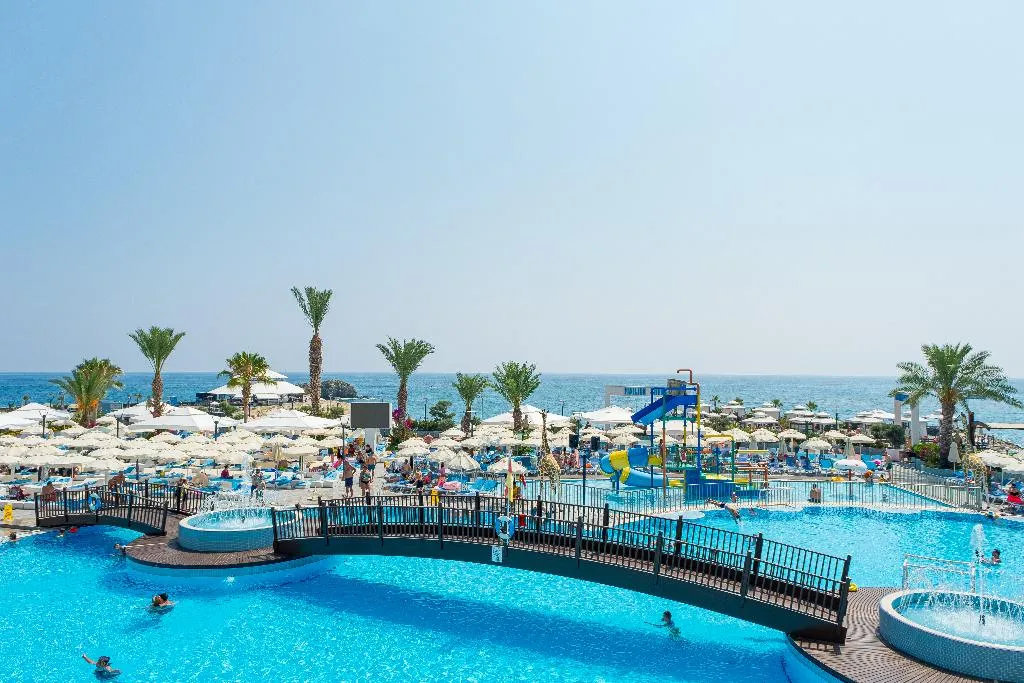 General view, Granada Luxury Okurcalar, Antalya