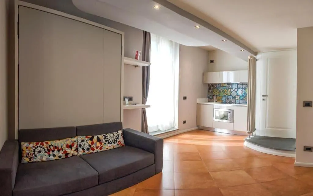 Room, Casa Turrisi, Taormina
