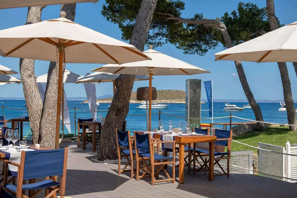 Restaurant, Melia Calvia Beach, Majorca
