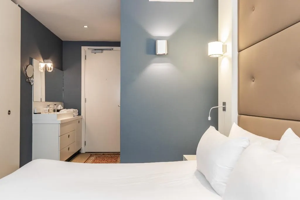 DOUBLE INNER Room, Hotel JL No76, Amsterdam